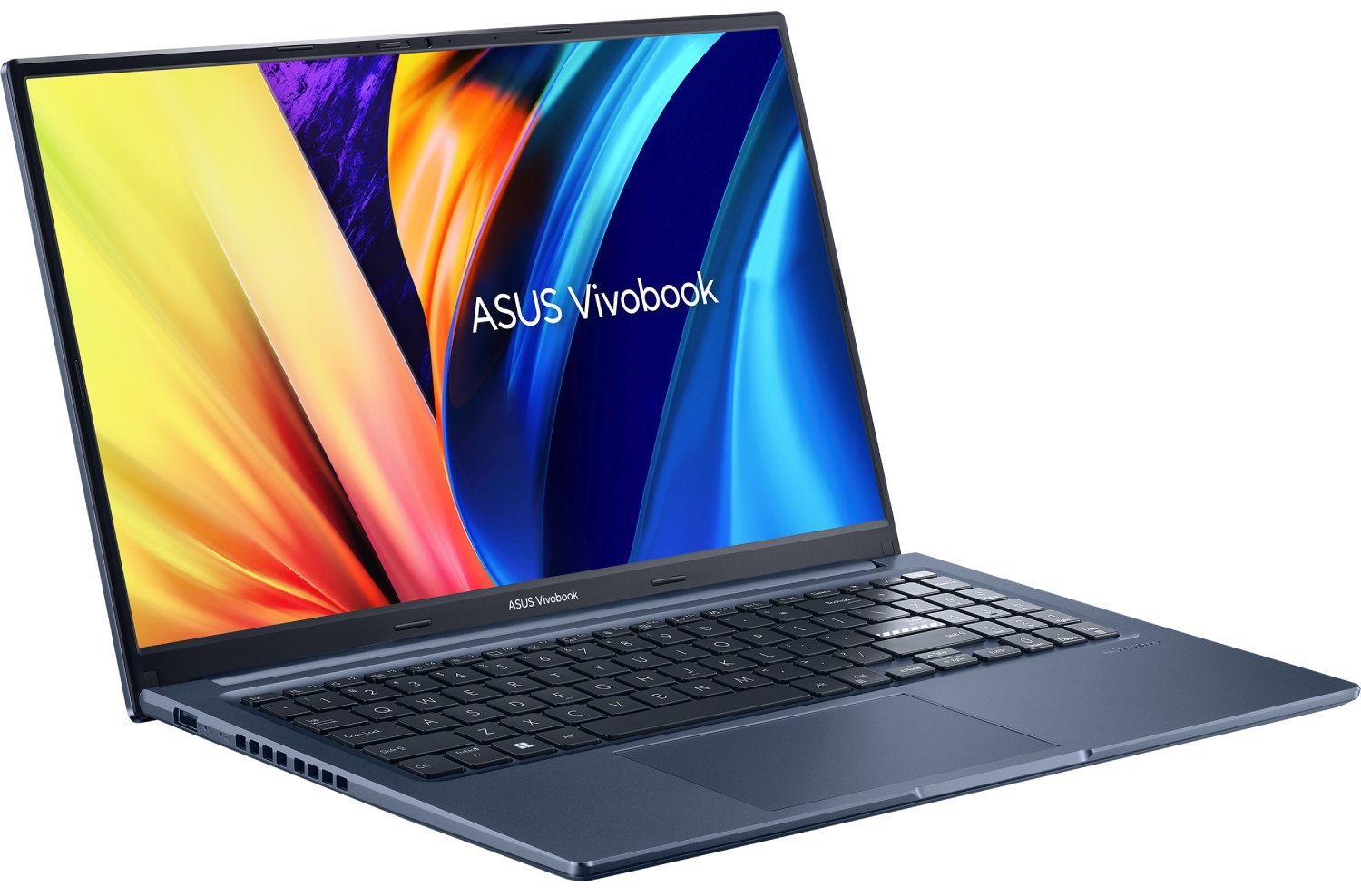 Купить Ноутбук Asus Vivobook 15 M1502YA-BQ019 (90NB0X21-M000R0) Quiet Blue  - цена в Харькове, Киеве, Днепре, Одессе в интернет-магазине Telemart