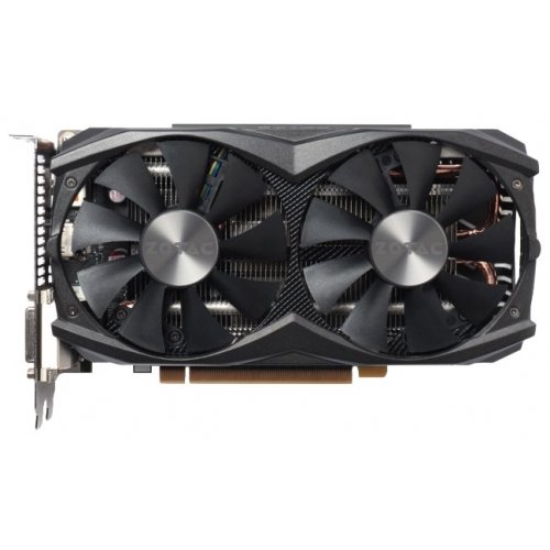 Продати Відеокарта Zotac GeForce GTX 950 AMP! Edition 2048MB (ZT-90603-10M) за Trade-In у інтернет-магазині Телемарт - Київ, Дніпро, Україна фото