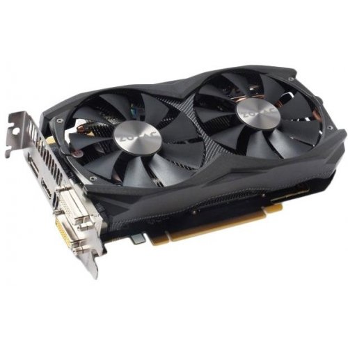 Продати Відеокарта Zotac GeForce GTX 950 AMP! Edition 2048MB (ZT-90603-10M) за Trade-In у інтернет-магазині Телемарт - Київ, Дніпро, Україна фото