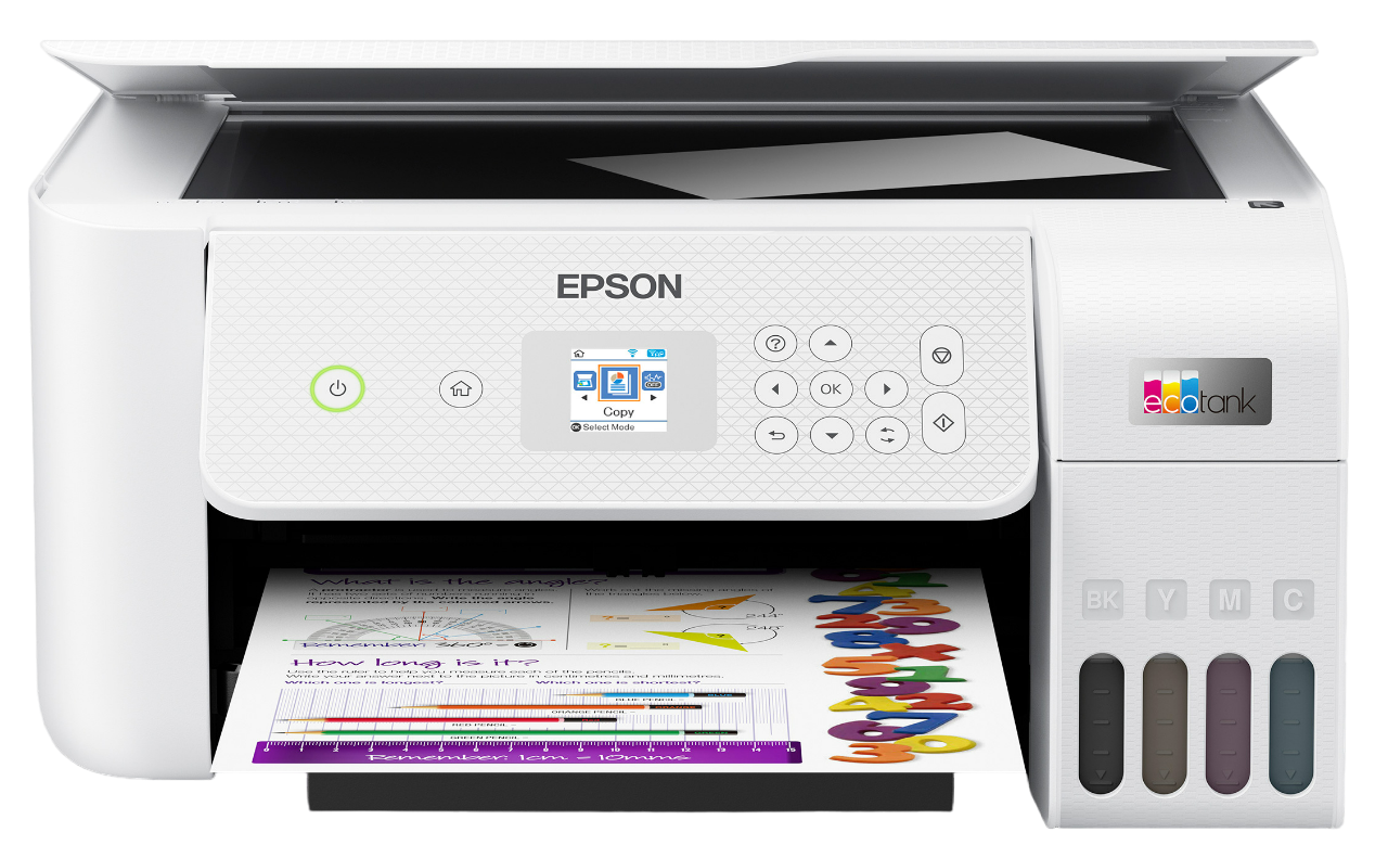 Купить МФУ Epson EcoTank L3266 с Wi-Fi (C11CJ66411) - цена в Харькове ...
