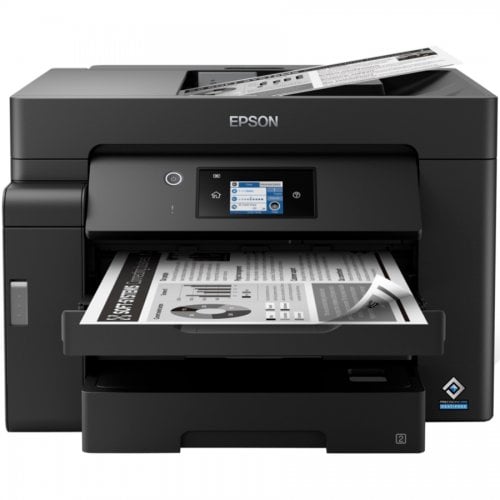 Купить МФУ Epson EcoTank M15140 с Wi-Fi (C11CJ41404) - цена в Харькове, Киеве, Днепре, Одессе
в интернет-магазине Telemart фото