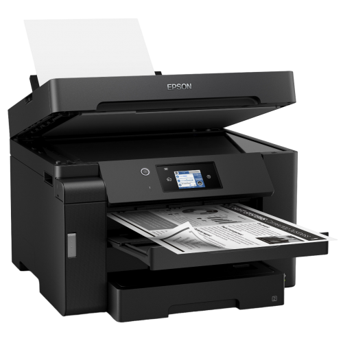 Купить МФУ Epson EcoTank M15140 с Wi-Fi (C11CJ41404) - цена в Харькове, Киеве, Днепре, Одессе
в интернет-магазине Telemart фото