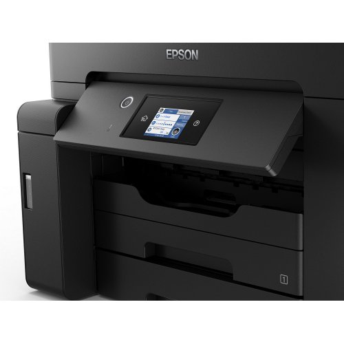 Купить МФУ Epson EcoTank M15140 с Wi-Fi (C11CJ41404) - цена в Харькове, Киеве, Днепре, Одессе
в интернет-магазине Telemart фото