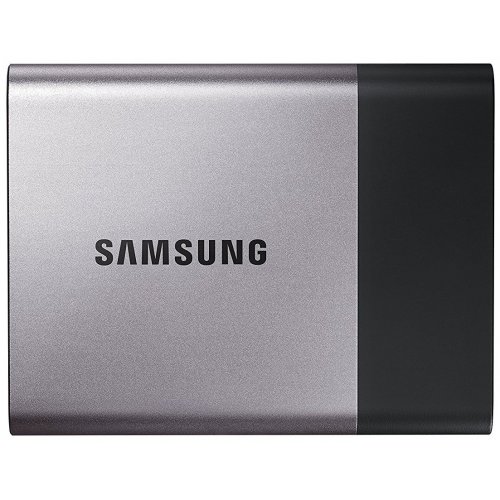 Продать SSD-диск Samsung T3 500GB USB 3.1 (MU-PT500B) по Trade-In интернет-магазине Телемарт - Киев, Днепр, Украина фото