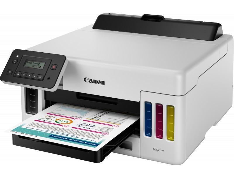 Купити Принтер Canon MAXIFY GX5040 (5550C009AA) - ціна в Києві, Львові ...