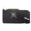 Photo Video Graphic Card Asus Dual Radeon RX 6650 XT OC 8192MB (DUAL-RX6650XT-O8G FR) Factory Recertified