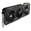 Photo Video Graphic Card Asus TUF Radeon RX 6800 OC 16384MB (TUF-RX6800-O16G-GAMING FR) Factory Recertified