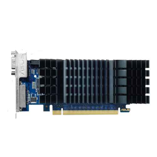 Купить Видеокарта Asus GeForce GT 730 GDDR5 2048MB (GT730-SL-2GD5-BRK-E FR) Factory Recertified с проверкой совместимости: обзор, характеристики, цена в Киеве, Днепре, Одессе, Харькове, Украине | интернет-магазин TELEMART.UA фото