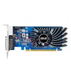 Видеокарта Asus GeForce GT 730 DDR3 BRK Evo 2048MB (GT730-2GD3-BRK-EVO FR) Factory Recertified