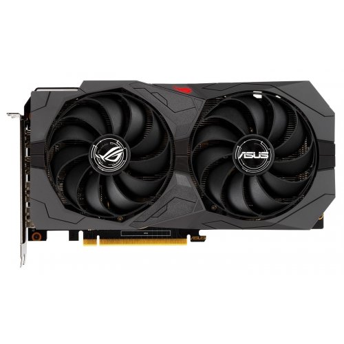Продать Видеокарта Asus ROG GeForce GTX 1650 STRIX Advanced Edition 4096MB (ROG-STRIX-GTX1650-A4GD6-GAMING FR) Factory Recertified по Trade-In интернет-магазине Телемарт - Киев, Днепр, Украина фото