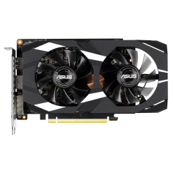 Відеокарта Asus GeForce GTX 1650 Dual OC 4096MB (DUAL-GTX1650-O4GD6-P FR) Factory Recertified