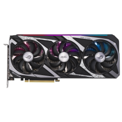 Відеокарта Asus ROG GeForce RTX 3060 STRIX 12288MB (ROG-STRIX-RTX3060-12G-GAMING FR) Factory Recertified