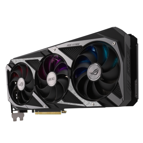 Продати Відеокарта Asus ROG GeForce RTX 3060 STRIX 12288MB (ROG-STRIX-RTX3060-12G-GAMING FR) Factory Recertified за Trade-In у інтернет-магазині Телемарт - Київ, Дніпро, Україна фото