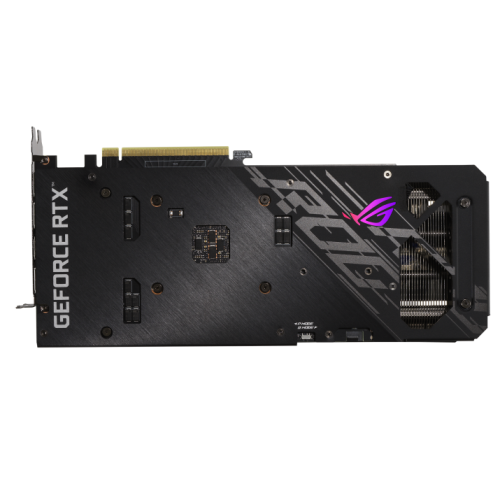 Продати Відеокарта Asus ROG GeForce RTX 3060 STRIX 12288MB (ROG-STRIX-RTX3060-12G-GAMING FR) Factory Recertified за Trade-In у інтернет-магазині Телемарт - Київ, Дніпро, Україна фото