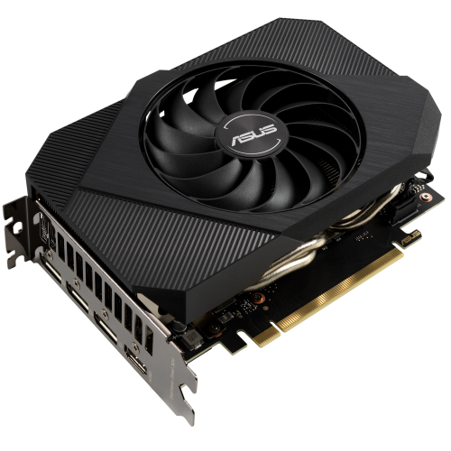 Продати Відеокарта Asus GeForce RTX 3060 Phoenix 12288MB (PH-RTX3060-12G FR) Factory Recertified за Trade-In у інтернет-магазині Телемарт - Київ, Дніпро, Україна фото