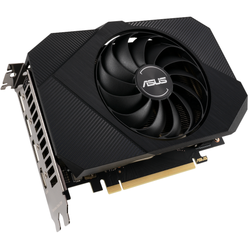 Продати Відеокарта Asus GeForce RTX 3060 Phoenix 12288MB (PH-RTX3060-12G FR) Factory Recertified за Trade-In у інтернет-магазині Телемарт - Київ, Дніпро, Україна фото