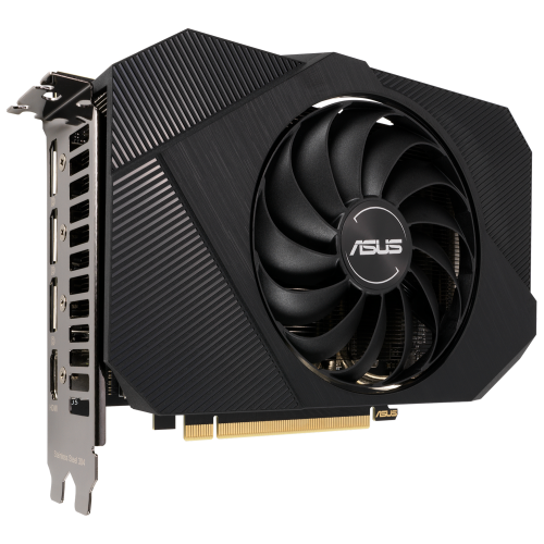 Продати Відеокарта Asus GeForce RTX 3060 Phoenix 12288MB (PH-RTX3060-12G FR) Factory Recertified за Trade-In у інтернет-магазині Телемарт - Київ, Дніпро, Україна фото