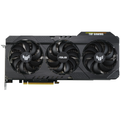 Відеокарта Asus TUF GeForce RTX 3060 Ti Gaming 8192MB (TUF-RTX3060TI-8G-GAMING FR) Factory Recertified
