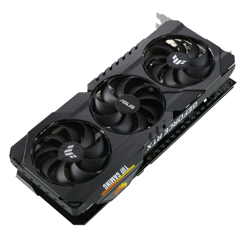 Продати Відеокарта Asus TUF GeForce RTX 3060 Ti Gaming 8192MB (TUF-RTX3060TI-8G-GAMING FR) Factory Recertified за Trade-In у інтернет-магазині Телемарт - Київ, Дніпро, Україна фото