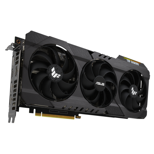 Продати Відеокарта Asus TUF GeForce RTX 3060 Ti Gaming 8192MB (TUF-RTX3060TI-8G-GAMING FR) Factory Recertified за Trade-In у інтернет-магазині Телемарт - Київ, Дніпро, Україна фото