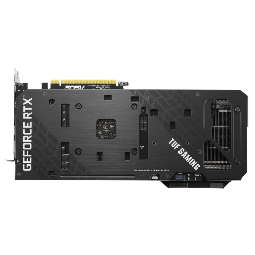 Продати Відеокарта Asus TUF GeForce RTX 3060 Ti Gaming 8192MB (TUF-RTX3060TI-8G-GAMING FR) Factory Recertified за Trade-In у інтернет-магазині Телемарт - Київ, Дніпро, Україна фото