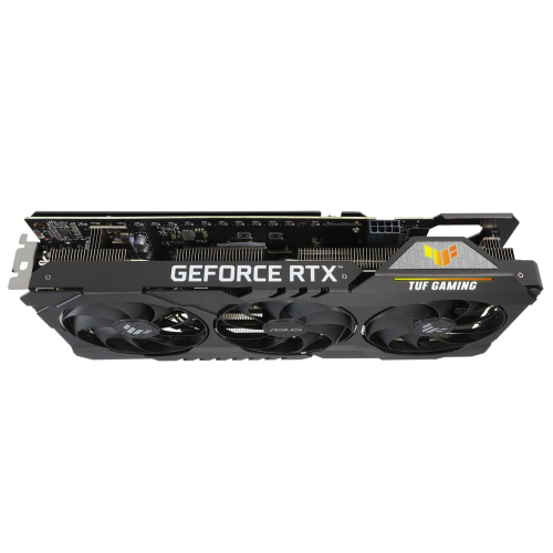 Продати Відеокарта Asus TUF GeForce RTX 3060 Ti Gaming 8192MB (TUF-RTX3060TI-8G-GAMING FR) Factory Recertified за Trade-In у інтернет-магазині Телемарт - Київ, Дніпро, Україна фото