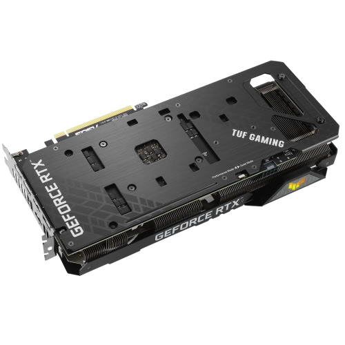Продати Відеокарта Asus TUF GeForce RTX 3060 Ti Gaming 8192MB (TUF-RTX3060TI-8G-GAMING FR) Factory Recertified за Trade-In у інтернет-магазині Телемарт - Київ, Дніпро, Україна фото