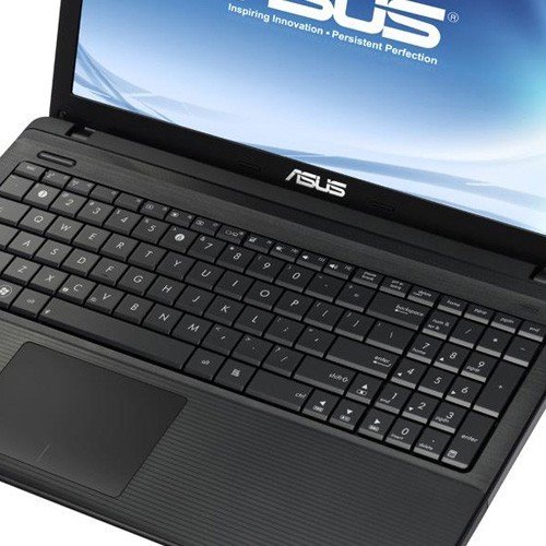 Продати Ноутбук Asus X55C-SX005H Black за Trade-In у інтернет-магазині Телемарт - Київ, Дніпро, Україна фото