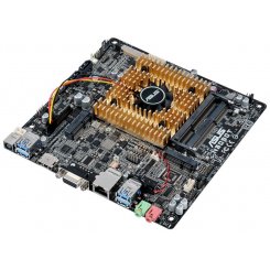 Материнська плата Asus N3050T (Intel N3050)
