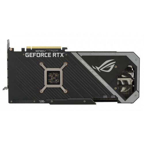 Продати Відеокарта Asus ROG GeForce RTX 3060 Ti STRIX OC 8192MB (ROG-STRIX-RTX3060TI-8G-V2-GAMING FR) Factory Recertified за Trade-In у інтернет-магазині Телемарт - Київ, Дніпро, Україна фото
