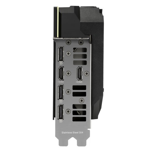 Продати Відеокарта Asus ROG GeForce RTX 3060 Ti STRIX OC 8192MB (ROG-STRIX-RTX3060TI-8G-V2-GAMING FR) Factory Recertified за Trade-In у інтернет-магазині Телемарт - Київ, Дніпро, Україна фото