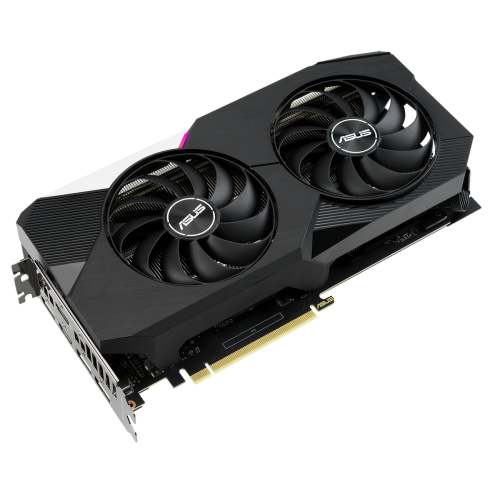 Продати Відеокарта Asus GeForce RTX 3060 Ti Dual 8192MB (DUAL-RTX3060TI-8G FR) Factory Recertified за Trade-In у інтернет-магазині Телемарт - Київ, Дніпро, Україна фото