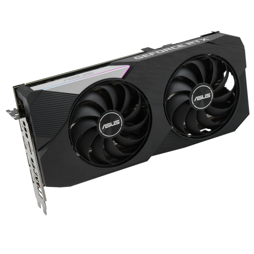 Продати Відеокарта Asus GeForce RTX 3060 Ti Dual 8192MB (DUAL-RTX3060TI-8G FR) Factory Recertified за Trade-In у інтернет-магазині Телемарт - Київ, Дніпро, Україна фото
