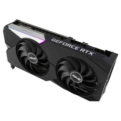 Продати Відеокарта Asus GeForce RTX 3060 Ti Dual 8192MB (DUAL-RTX3060TI-8G FR) Factory Recertified за Trade-In у інтернет-магазині Телемарт - Київ, Дніпро, Україна фото