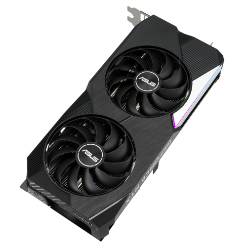 Продати Відеокарта Asus GeForce RTX 3060 Ti Dual 8192MB (DUAL-RTX3060TI-8G FR) Factory Recertified за Trade-In у інтернет-магазині Телемарт - Київ, Дніпро, Україна фото