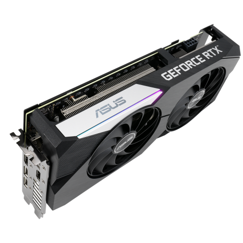 Продати Відеокарта Asus GeForce RTX 3060 Ti Dual 8192MB (DUAL-RTX3060TI-8G FR) Factory Recertified за Trade-In у інтернет-магазині Телемарт - Київ, Дніпро, Україна фото