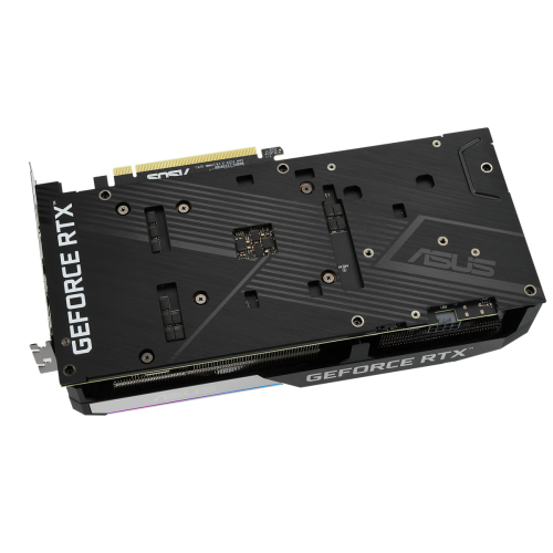 Продати Відеокарта Asus GeForce RTX 3060 Ti Dual 8192MB (DUAL-RTX3060TI-8G FR) Factory Recertified за Trade-In у інтернет-магазині Телемарт - Київ, Дніпро, Україна фото