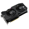 Photo Video Graphic Card Asus GeForce RTX 3060 Ti Dual 8192MB (DUAL-RTX3060TI-8G-V2 FR) Factory Recertified