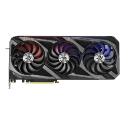 Відеокарта Asus ROG GeForce RTX 3070 STRIX V2 8192MB (ROG-STRIX-RTX3070-8G-V2-GAMING FR) Factory Recertified