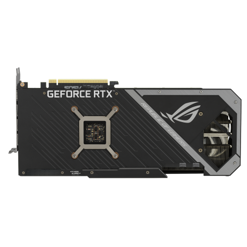 Відеокарта Asus ROG GeForce RTX 3070 STRIX V2 8192MB (ROG-STRIX-RTX3070-8G-V2-GAMING FR) Factory Recertified купити з перевіркою сумісності: огляд, характеристики, ціна у Києві, Львові, Вінниці, Хмельницькому, Івано-Франківську, Україні | інтернет-магазин TELEMART.UA фото