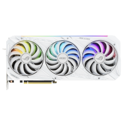 Відеокарта Asus ROG GeForce RTX 3080 STRIX White 10240MB (ROG-STRIX-RTX3080-10G-WHITE FR) Factory Recertified