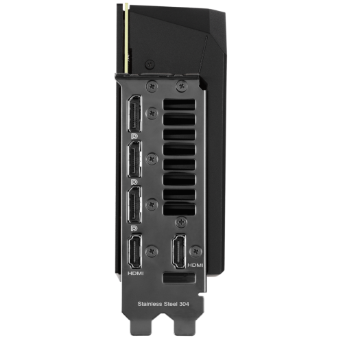 Продать Видеокарта Asus ROG Strix LC GeForce RTX 3090 Ti OC 24576MB (ROG-STRIX-LC-RTX3090TI-O24G-GAMING FR) Factory Recertified по Trade-In интернет-магазине Телемарт - Киев, Днепр, Украина фото