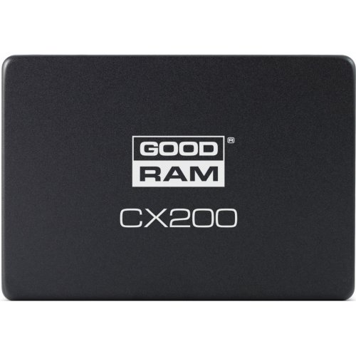 Продати SSD-диск GoodRAM CX200 120GB 2.5" (SSDPR-CX200-120) за Trade-In у інтернет-магазині Телемарт - Київ, Дніпро, Україна фото