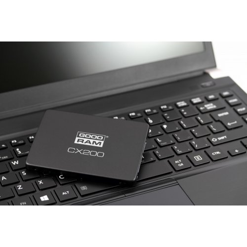 Продать SSD-диск GoodRAM CX200 120GB 2.5" (SSDPR-CX200-120) по Trade-In интернет-магазине Телемарт - Киев, Днепр, Украина фото