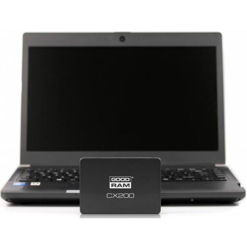 Продать SSD-диск GoodRAM CX200 120GB 2.5" (SSDPR-CX200-120) по Trade-In интернет-магазине Телемарт - Киев, Днепр, Украина фото