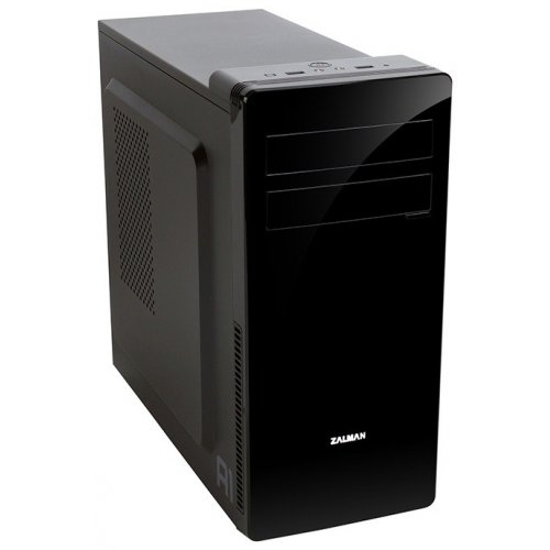 Продати Корпус Zalman A1 без БП Black за Trade-In у інтернет-магазині Телемарт - Київ, Дніпро, Україна фото
