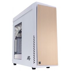 Корпус Zalman R1 без БП White