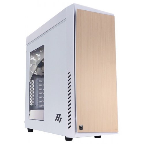 Продать Корпус Zalman R1 без БП White по Trade-In интернет-магазине Телемарт - Киев, Днепр, Украина фото