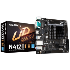 Материнська плата Gigabyte N4120I H (Intel N4120)