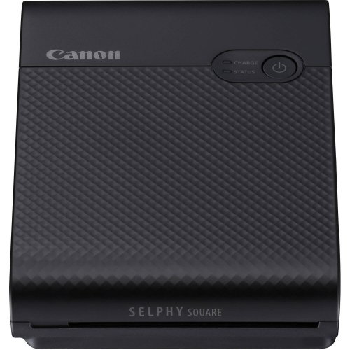 Купить Принтер Canon SELPHY Square QX10 (4107C009) Black - цена в Харькове, Киеве, Днепре, Одессе
в интернет-магазине Telemart фото